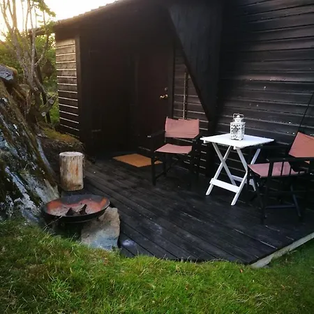 Campingplasser Gripen Gard *