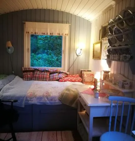 Gripen Gard Campingplasser