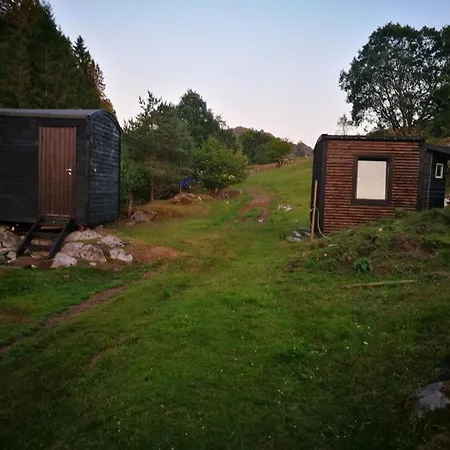 Gripen Gard Campsite *