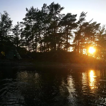 Campsite Gripen Gard