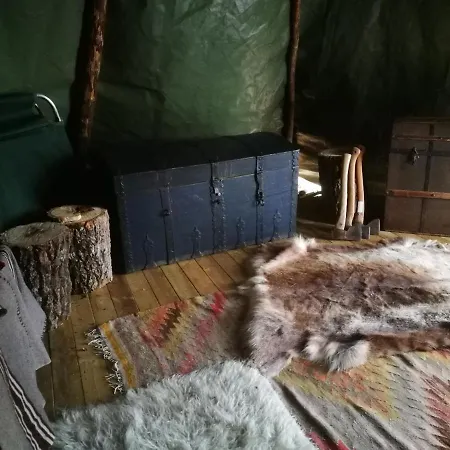 Gripen Gard Campsite